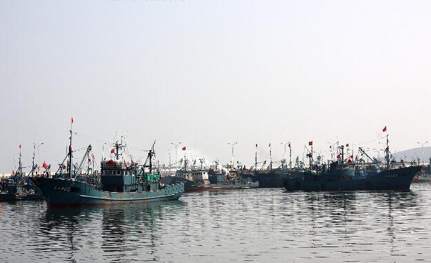 坦孚福航系列船舶专用油，助力渔业发展，开启新征程！